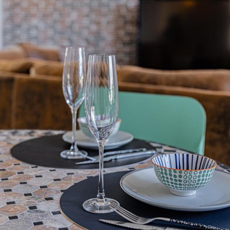 Au cinquième Jolie T3 proche Gare D'Orléans - Two-Bedroom Apartment - 8