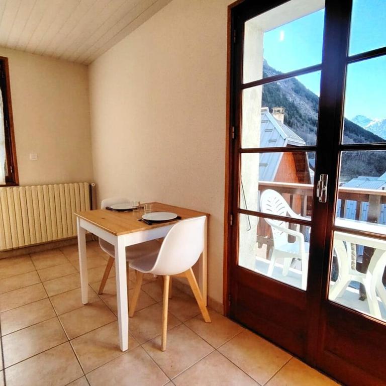 Les Oulles 18 - WIFI - Piscine - Balcon - Appartement - 5