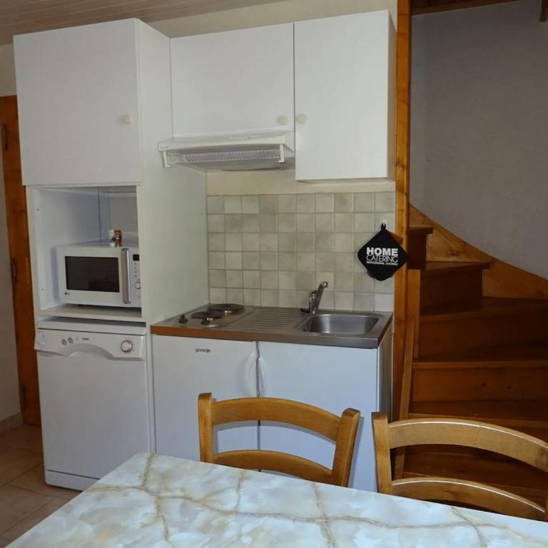Les Oulles 19 - WIFI - Piscine - Appartement - 4