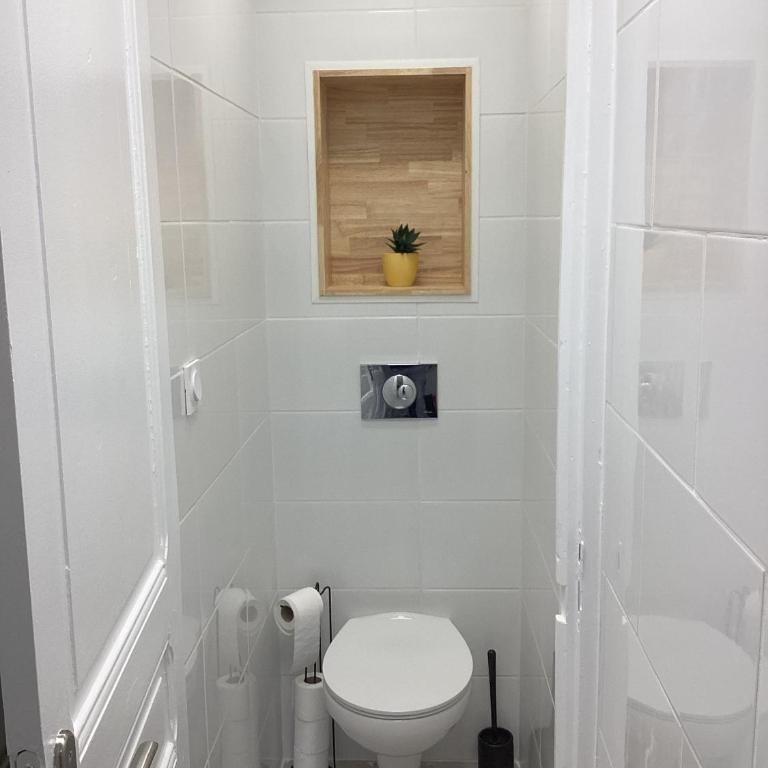 Appartement Somea 110m2 climatisé, parking, proche Sanctuaire - Apartment mit 3 Schlafzimmern - 28