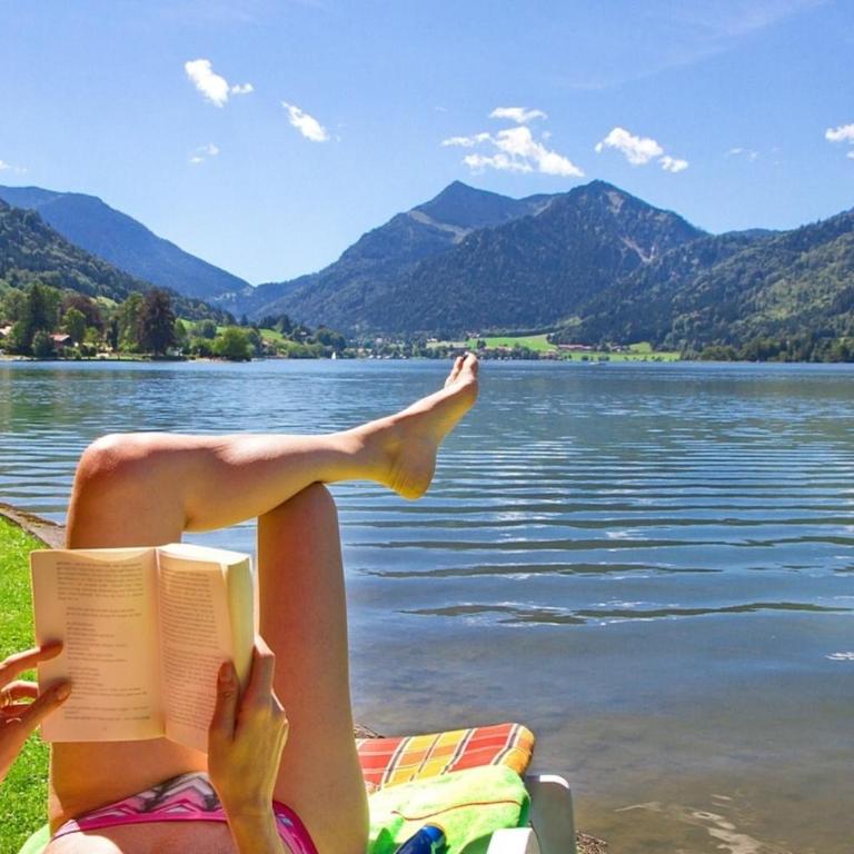 Ferienhaus Nr 35, Kategorie Komfort L, behindertenfreundlich, Feriendorf Hochbergle, Allgäu - Ferienhaus - 38