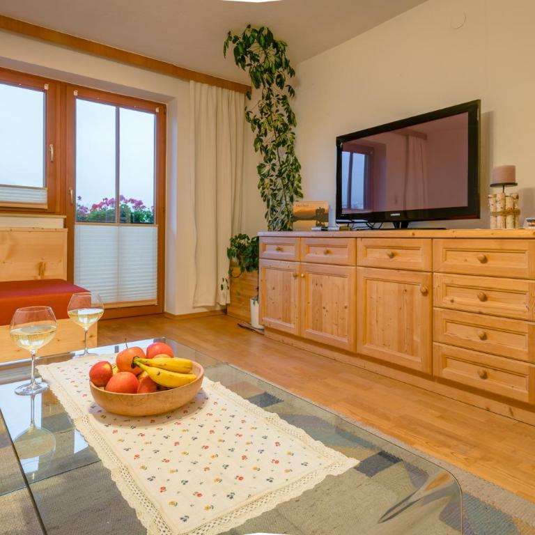 Appartement Stuibenfallblick - Apartment mit Blick auf die Berge - 8