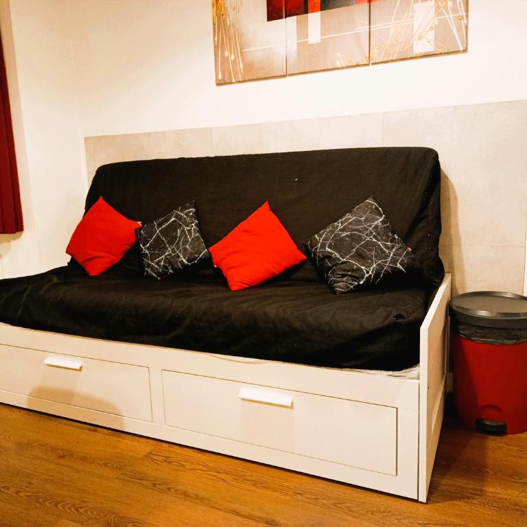 LE REFUGE DE LA JOLIETTE by experienceimmo - Appartement 2 Chambres - 21