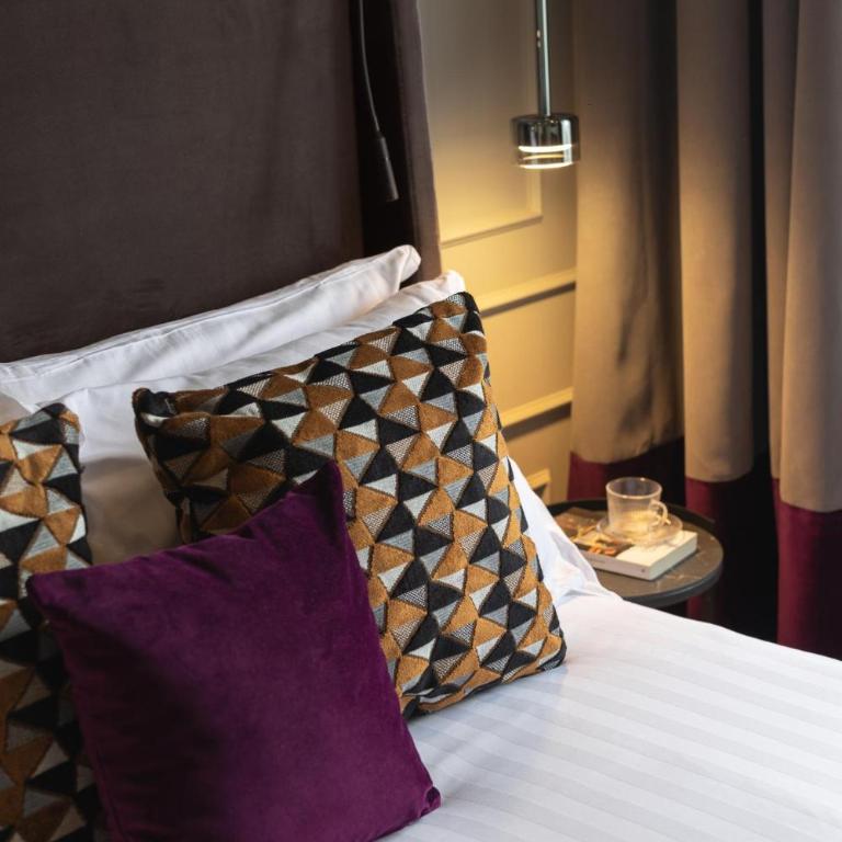 Relais Pinciana - Camera Queen Standard - 2