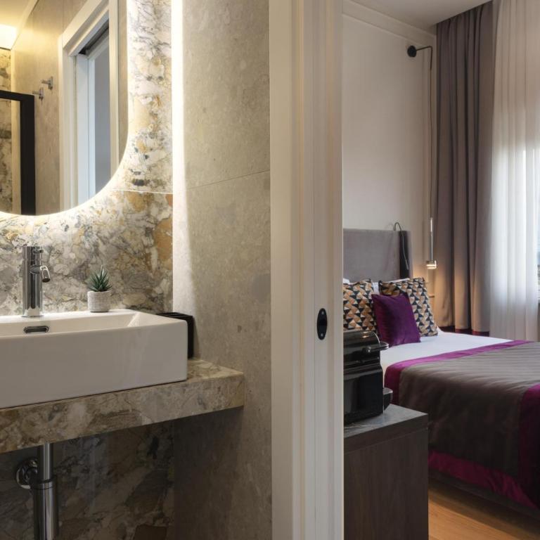 Relais Pinciana - Camera Queen Standard - 3