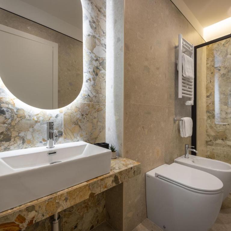 Relais Pinciana - Camera Queen Standard - 4