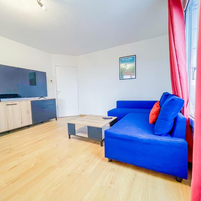 Amadéo vue panoramique cathédrale - Apartamento de 2 dormitorios - 8