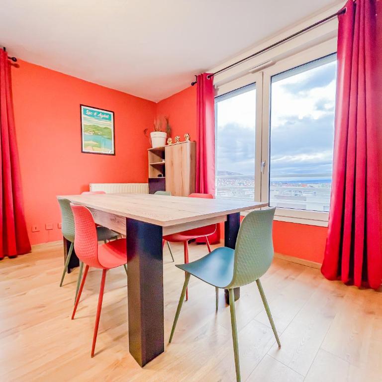 Amadéo vue panoramique cathédrale - Apartamento de 2 dormitorios - 13