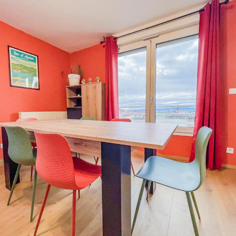 Amadéo vue panoramique cathédrale - Apartamento de 2 dormitorios - 11