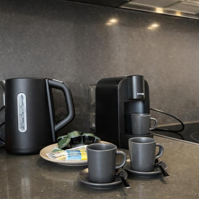Riccati Loft, Historic Center Apartment, 2BR 2BA Lift - Two-Bedroom Apartment with City View - 7