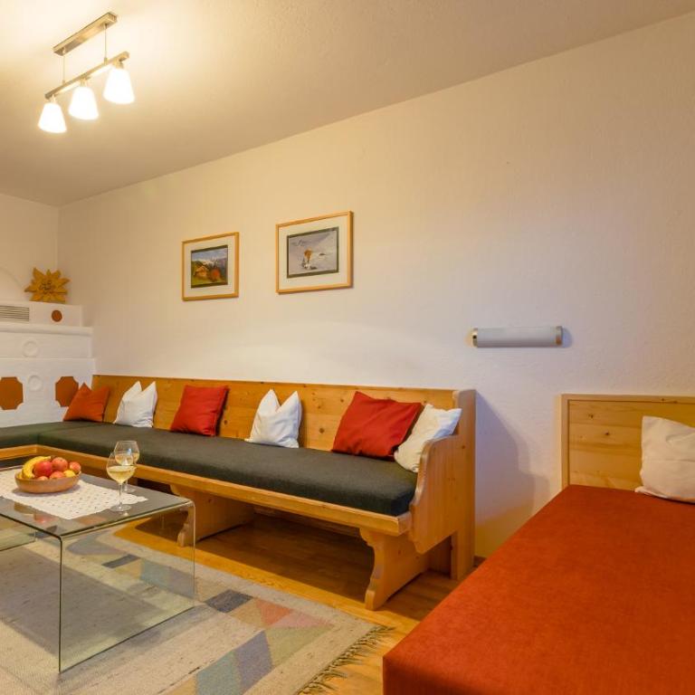 Appartement Stuibenfallblick - Apartment mit Blick auf die Berge - 9
