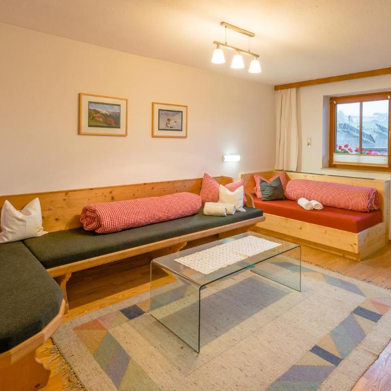Appartement Stuibenfallblick - Apartment mit Blick auf die Berge - 10