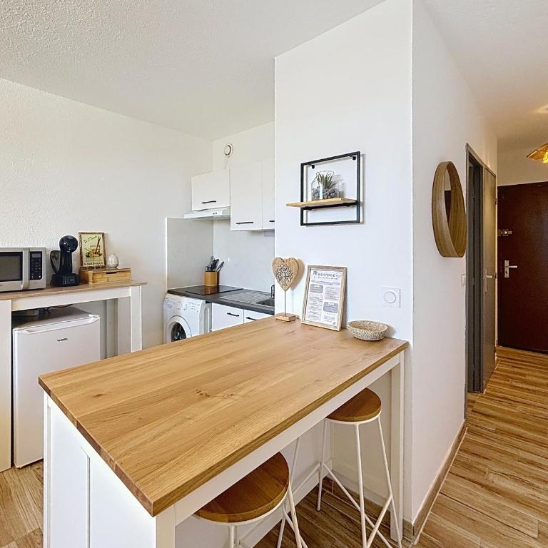 L'horizon Bleu - Apartment mit 1 Schlafzimmer - 6