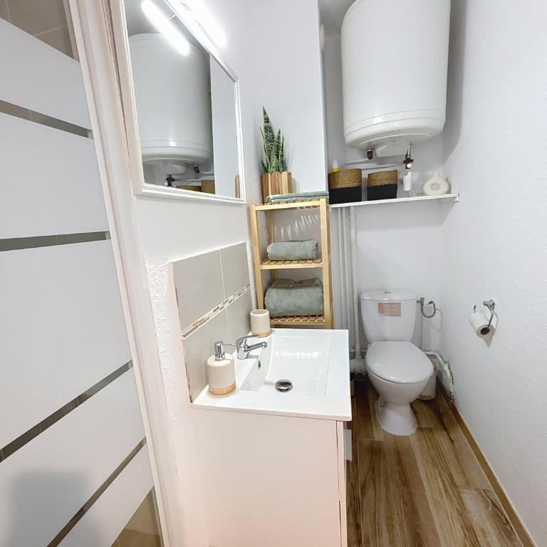 L'horizon Bleu - Apartment mit 1 Schlafzimmer - 9