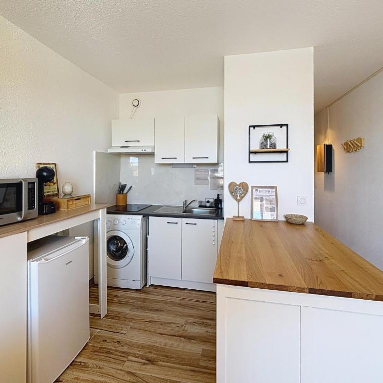 L'horizon Bleu - Apartment mit 1 Schlafzimmer - 7