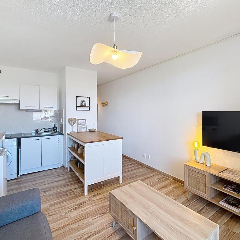 L'horizon Bleu - Apartment mit 1 Schlafzimmer - 4