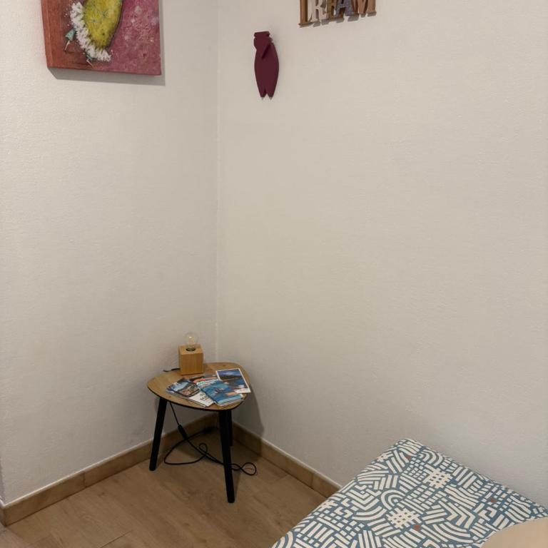 Délicieux Studio 3 p climatisé La Faviere - Appartement 1 Chambre - 12