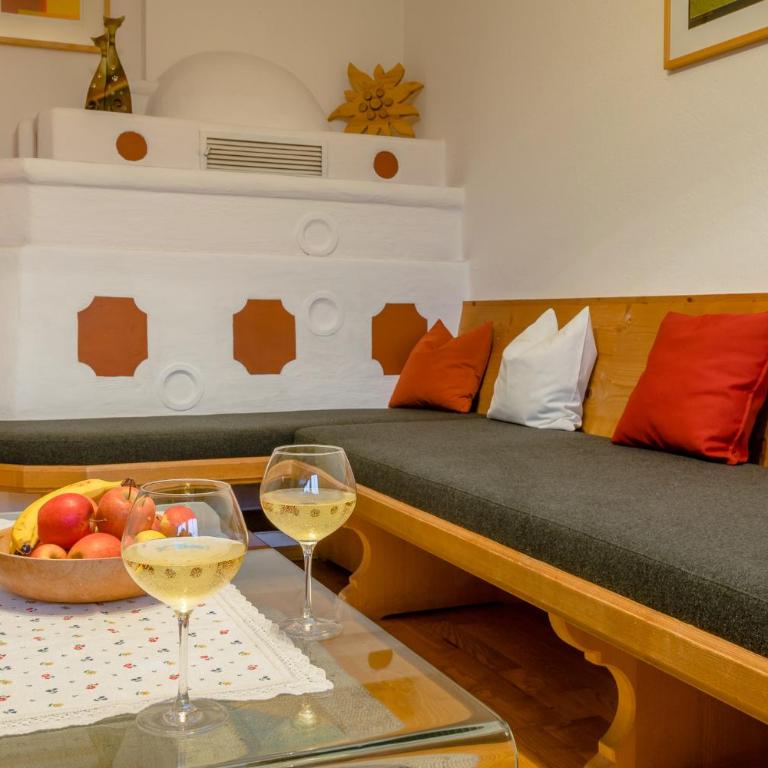 Appartement Stuibenfallblick - Apartment mit Blick auf die Berge - 11