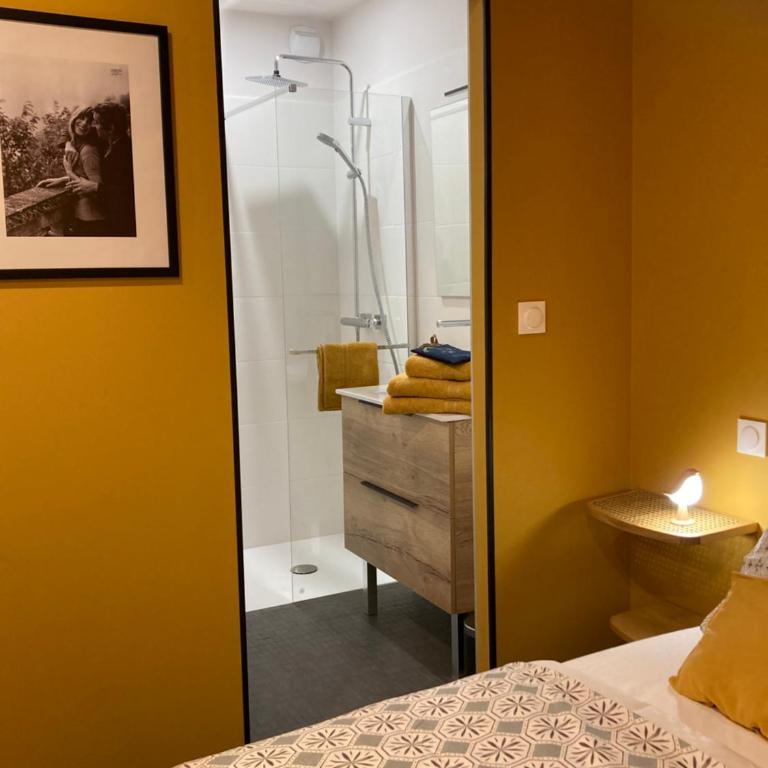 La Sieste sur le Causse - Appartement 1 Chambre - 8