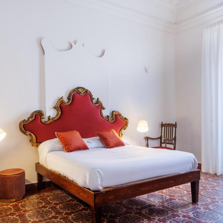 Francalanza City Rooms - Family Room with Private Bathroom - 4