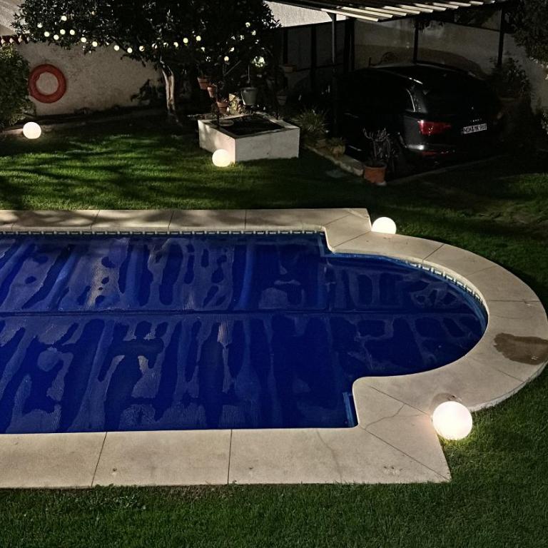 Casa de los Limones by Michael FAMILY VILLA NEAR PUERTO MARINA - Five-Bedroom House - 15
