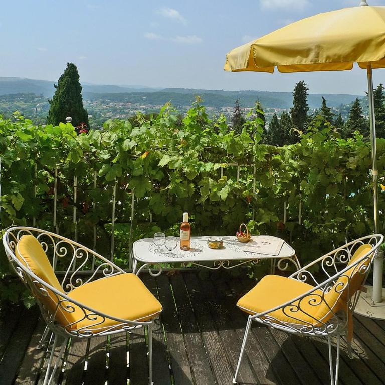 Le Hameau - Suite Junior avec Terrasse - 2