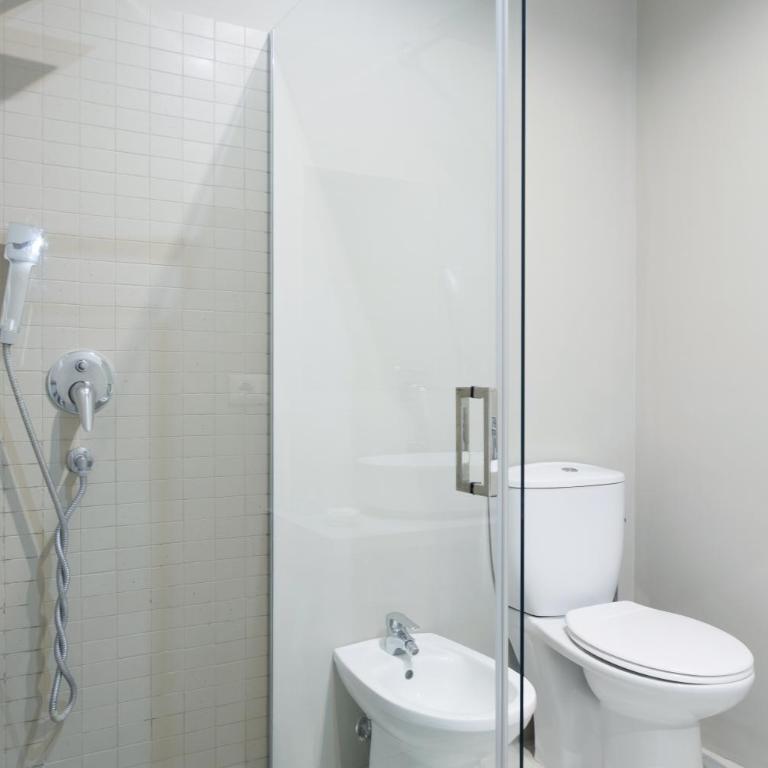 Francalanza City Rooms - Triple Room with Private External Bathroom - 7