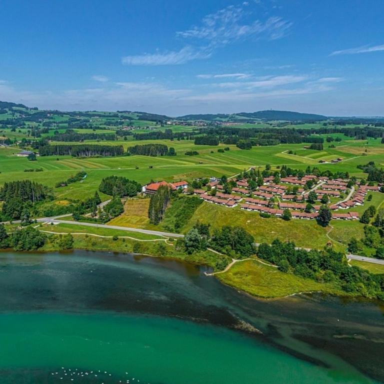Ferienhaus Nr 124, Kategorie Economy, Feriendorf Hochbergle, Allgäu - Ferienhaus - 31