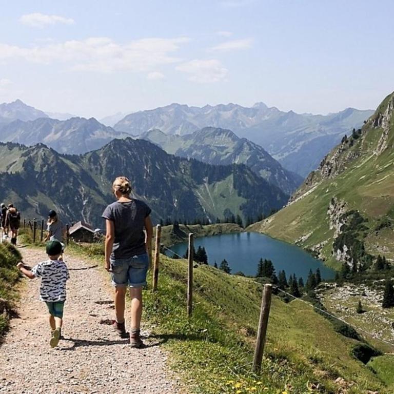 Ferienhaus Nr 125, Kategorie Economy, Feriendorf Hochbergle, Allgäu - Ferienhaus - 37