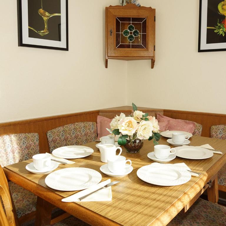 Landhaus Zehentner - Apartment mit 2 Schlafzimmern - 12