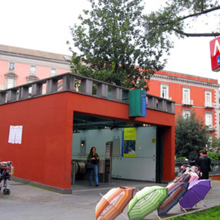 Napoli Museo Metrò - Appartamento con 3 Camere da Letto - 15