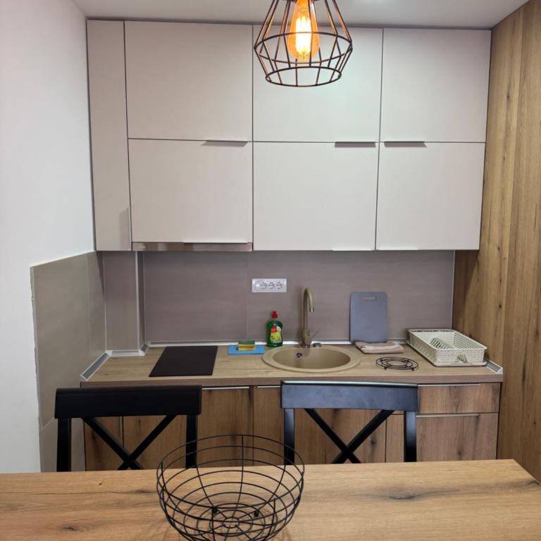 Apartman Pogled Contra - One-Bedroom Apartment - 6