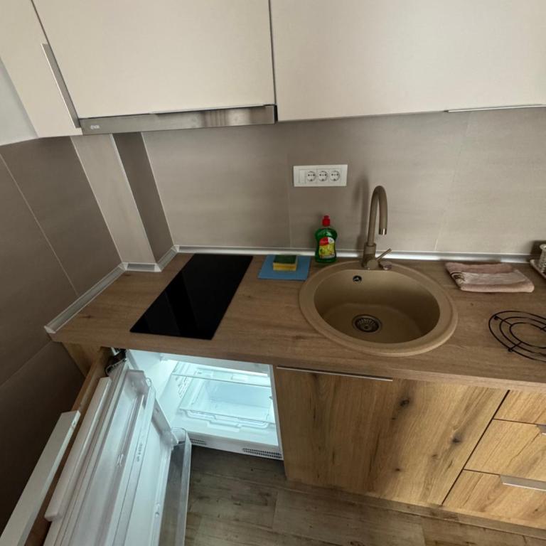 Apartman Pogled Contra - One-Bedroom Apartment - 10