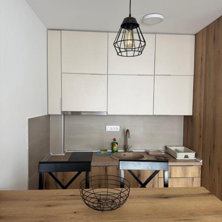 Apartman Pogled Contra - One-Bedroom Apartment - 12