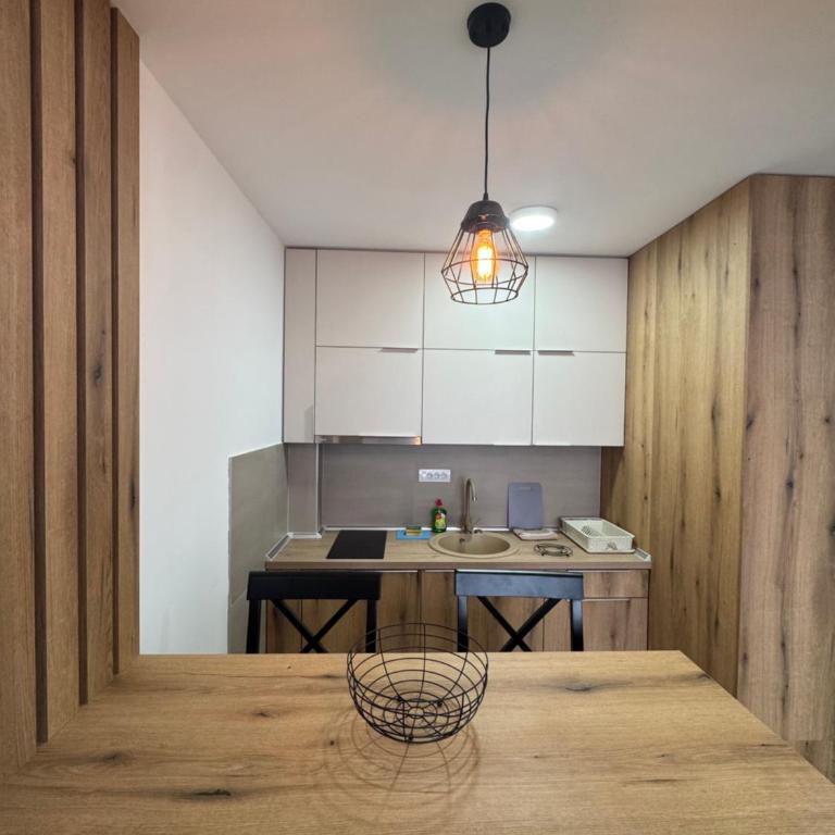 Apartman Pogled Contra - One-Bedroom Apartment - 17