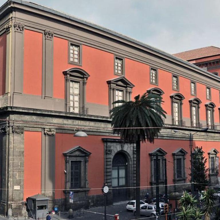 Napoli Museo Metrò - Appartamento con 3 Camere da Letto - 28