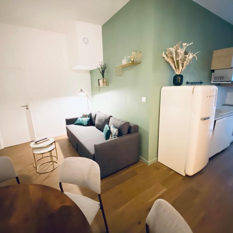Charité 1 - 2 Bedrooms - Place Bellecour - Apartment mit 2 Schlafzimmern - 1