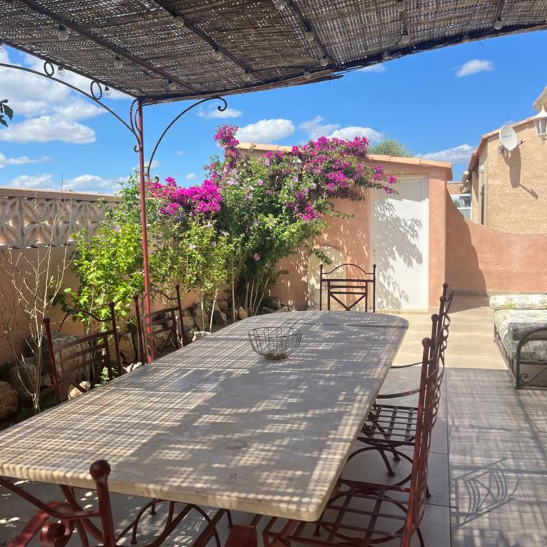 Maison T4 climatisée, meublée de tourisme 2*,6 couchages, St Pierre la mer - Maison de Vacances 3 Chambres - 17