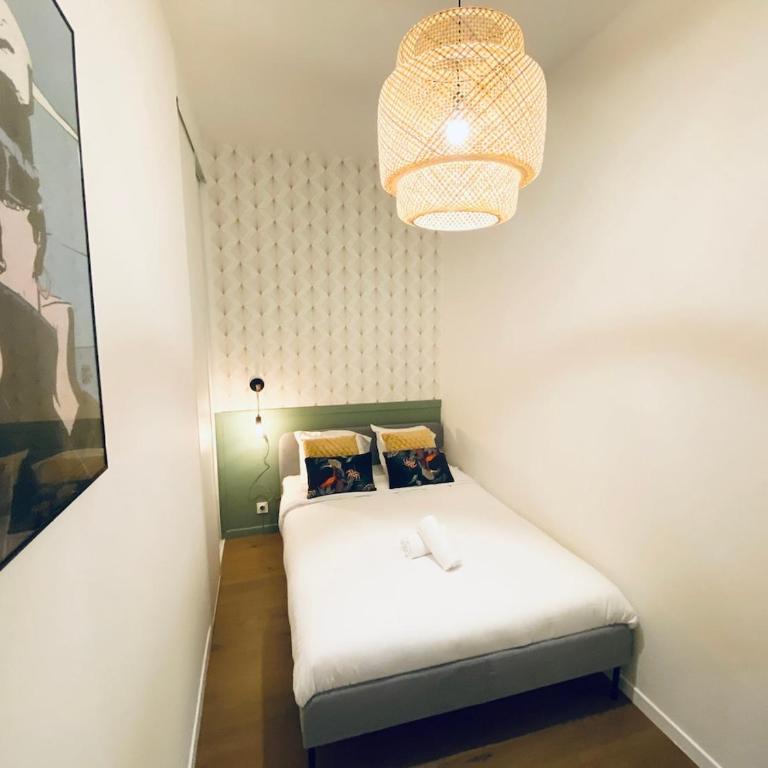 Charité 1 - 2 Bedrooms - Place Bellecour - Apartment mit 2 Schlafzimmern - 2