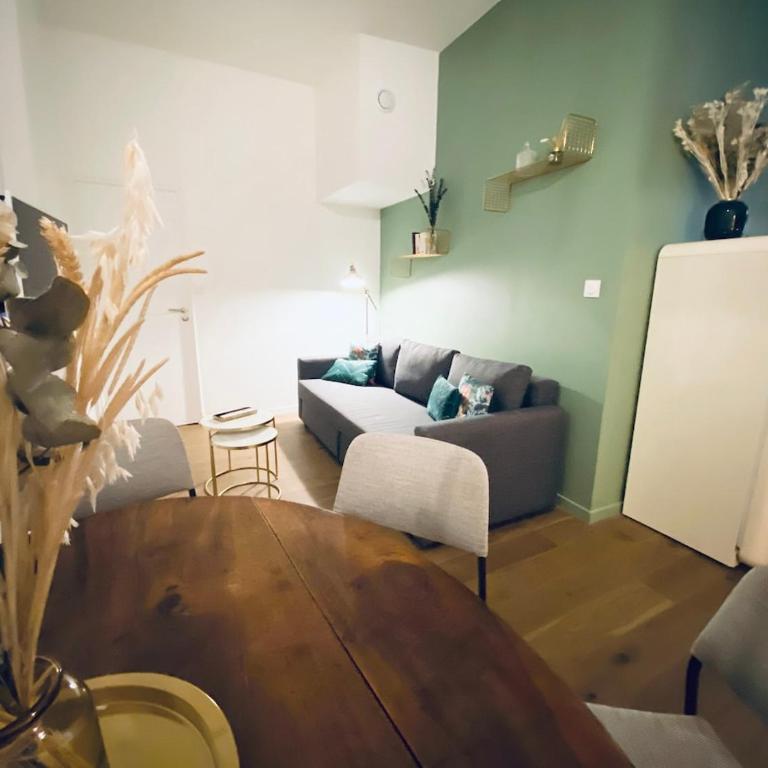 Charité 1 - 2 Bedrooms - Place Bellecour - Apartment mit 2 Schlafzimmern - 4