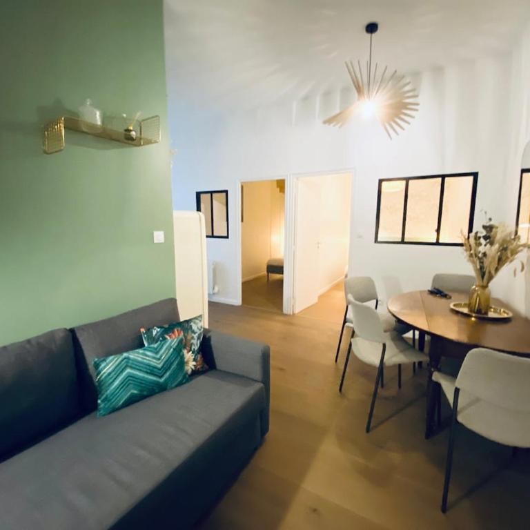 Charité 1 - 2 Bedrooms - Place Bellecour - Apartment mit 2 Schlafzimmern - 5