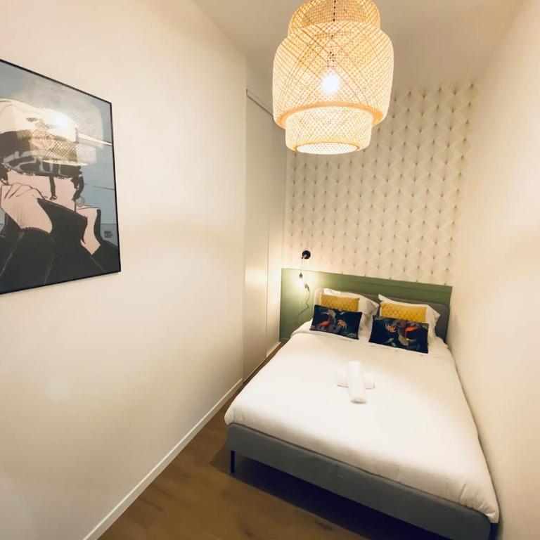 Charité 1 - 2 Bedrooms - Place Bellecour - Apartment mit 2 Schlafzimmern - 9
