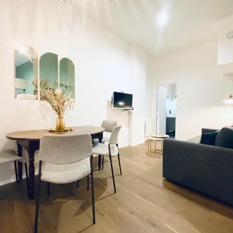 Charité 1 - 2 Bedrooms - Place Bellecour - Apartment mit 2 Schlafzimmern - 11