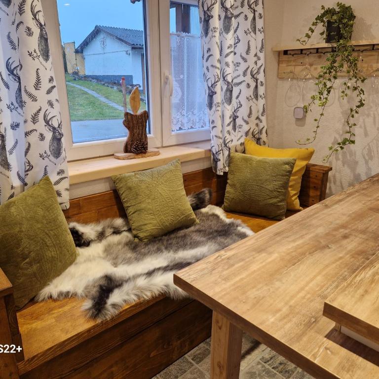 FeWo Familie Thoma - Apartment mit 1 Schlafzimmer - 4