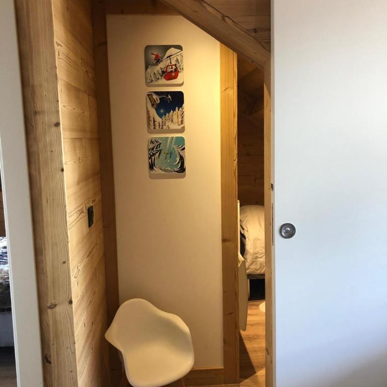 La Tanière de la Frontiera - Appartement cosy 4p face aux pistes et ESF - Appartamento con 2 Camere da Letto - 6