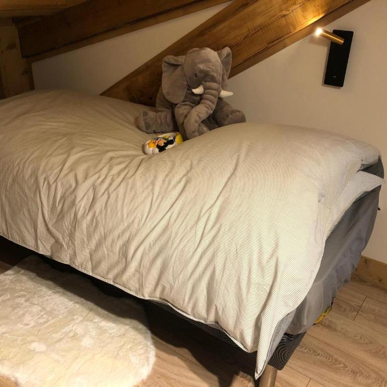 La Tanière de la Frontiera - Appartement cosy 4p face aux pistes et ESF - Appartamento con 2 Camere da Letto - 10