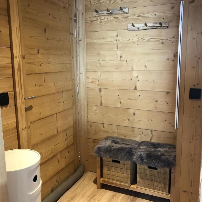 La Tanière de la Frontiera - Appartement cosy 4p face aux pistes et ESF - Appartamento con 2 Camere da Letto - 11