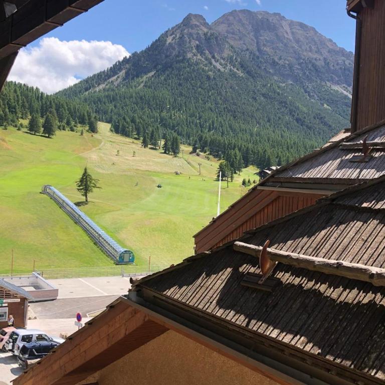 La Tanière de la Frontiera - Appartement cosy 4p face aux pistes et ESF - Appartamento con 2 Camere da Letto - 13