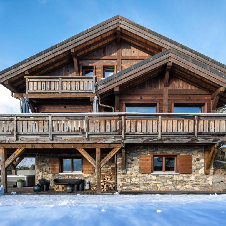 Chalet 1907, pleine vue lac - Chalet - 49
