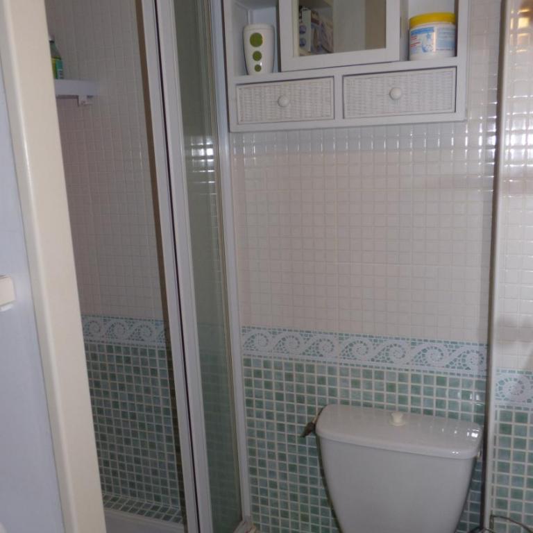 Maison T4 climatisée, meublée de tourisme 2*,6 couchages, St Pierre la mer - Maison de Vacances 3 Chambres - 15